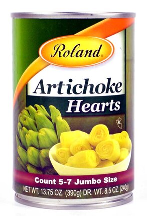 Artichoke Hearts - Roland