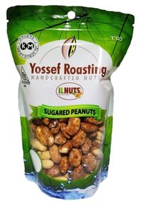 Sugared Peanuts 8 oz bag