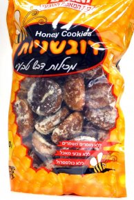 Honey Cooies - Achim 600gr