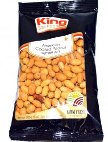 American Coated Peanuts