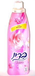BADIN - EXTRA CONCENTRATED ROSE FABRIC SOFTENER