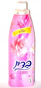 BADIN - EXTRA CONCENTRATED ROSE FABRIC SOFTENER