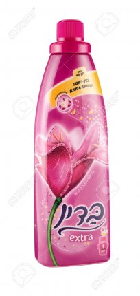 Pink Fabric Softener (Small) - Badin