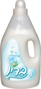 White Fabric Softener - Badin