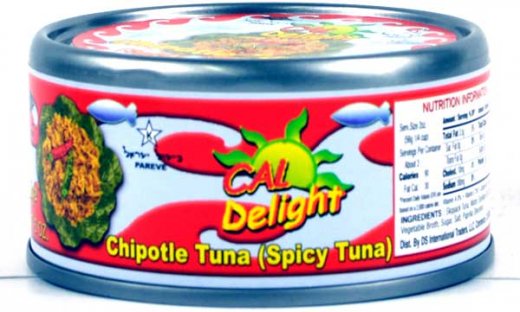 Cal Delight - Chipotle Spicy Tuna