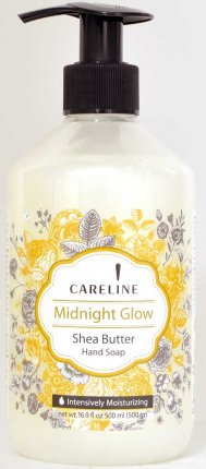 Careline Midnight Glow - Shea Butter Hand Soap