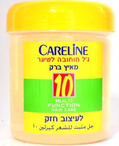 Careline - Multi-Function Hair Mask