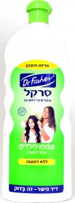 Dr. Fischer Sarcal Shampoo with Rosemarie