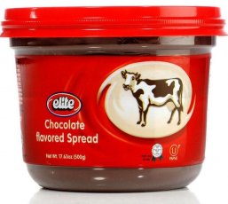 Elite Chocolate Spread