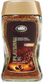 Platinum Coffee - Elite