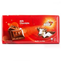 Milk Chocolate Bar - Elite