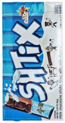 Chocolate Bar - Shtix - Elite