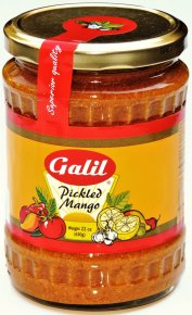 Pickeled Mango - Galil