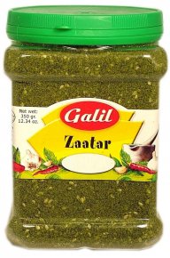 Zaatar 350gr - Galil