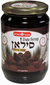 Galil Flavor - Silan, Date Syrup, 900 gr.