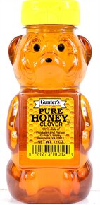 Gunter's - Pure Honey (Bear)