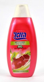 Hawaii- Bio Pomegranate Shampoo for all Hair Types