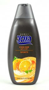 Hawaii- Sport Shampoo for Hair and Body