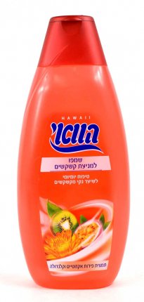 Anti-Dandruff Shampoo - Hawaii