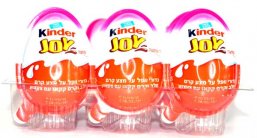 Kinder Joy - Girl