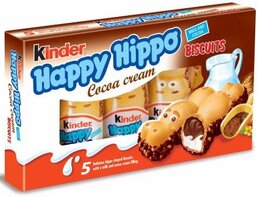 Cacao Happy Hippo - Kinder