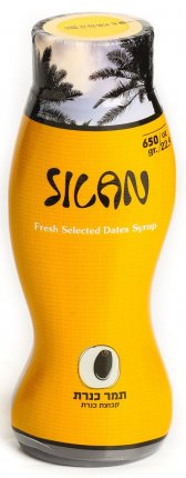 Kinneret Farm - Silan - Fresh Selected Dates Syrup