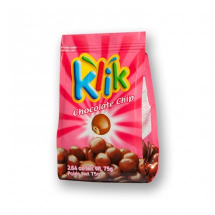 Chocolate Chip Flavored Klik