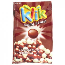 Vanilla Fudge Klik Cereal