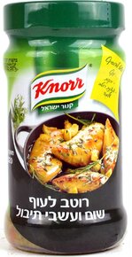 Knorr- Cooking Sauce with All Herbs
