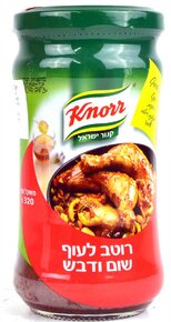 Knorr- Cooking Sauce with Honey