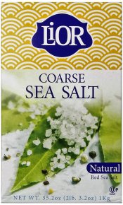 Course Sea Salt - Lior 35.2oz Box