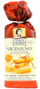 Matilda Vicenzi - Vicenzovo Cookies