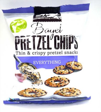 Meyer Bakery - Everything Bagel Chips