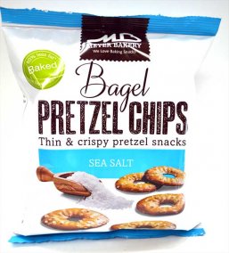 Meyer Bakery Sea Salt Bagel Chips