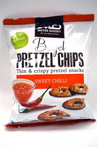 Meyer Bakery Sweet Chilli Bagel Chips