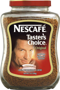 Taster's Choice Instant Coffee - Nescafe