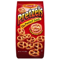 Perfect Pretzel Snack - Osem