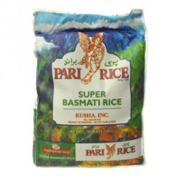 PARI BASMATI RICE 10LB