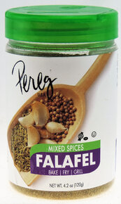 Pereg - spices mix for Falafel