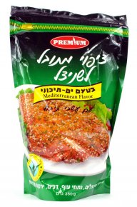 Premium- Seasoned Bread Crumbs Mediterranean Flavor