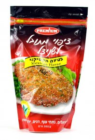 Premium- Seasoned Bread Crumbs Mexican Spicy Flavor