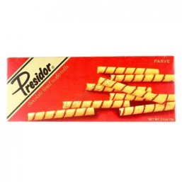 Chocolate Lined Wafer Rolls - Presidor