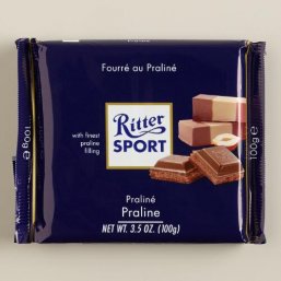 RITTER SPORT - PRALINE