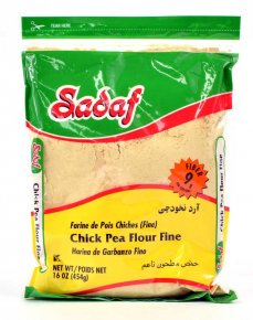 Sadaf- Chick Pea Flour Fine