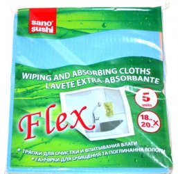 Sano Sushi Flex Absorbing Cloth