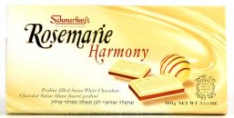 Scmerling's - Rosemarie Harmony Chocolate Bar