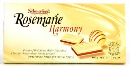 Scmerling's - Rosemarie Harmony Chocolate Bar