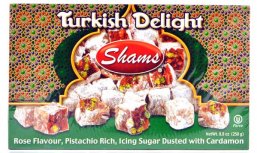 Shams - Turkish Delight