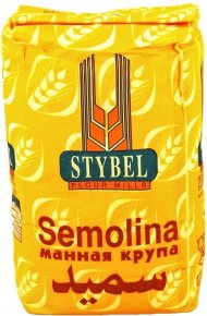 Stybel - Semolina 1Kg (Solet)