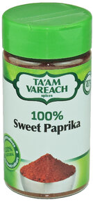 Ta'am Vareach - 100% Sweet Paprika.